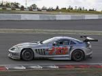Mercedes-Benz SLR McLaren 722 GT 2007 года